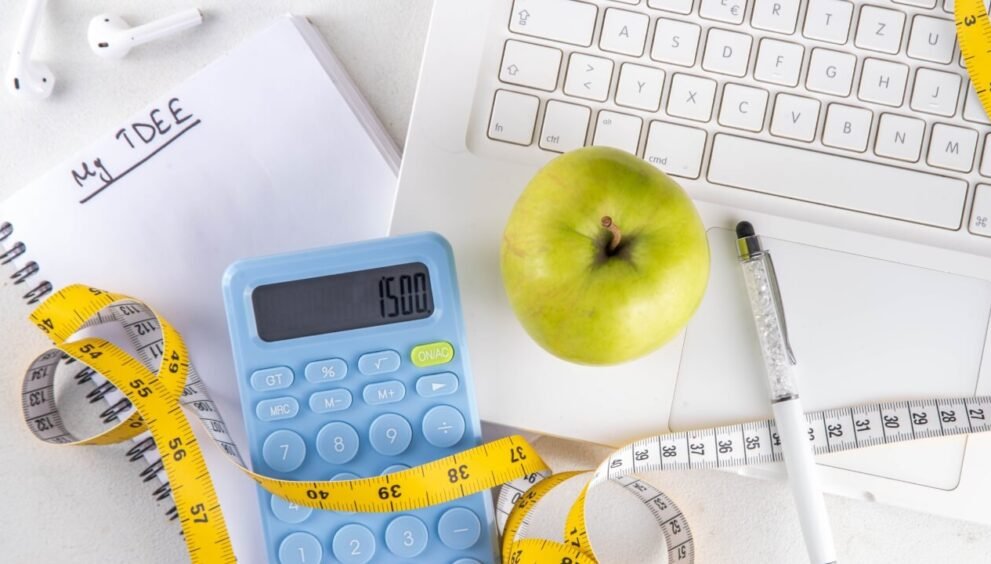 healthy habits to implement to lose weight without tracking Calories
