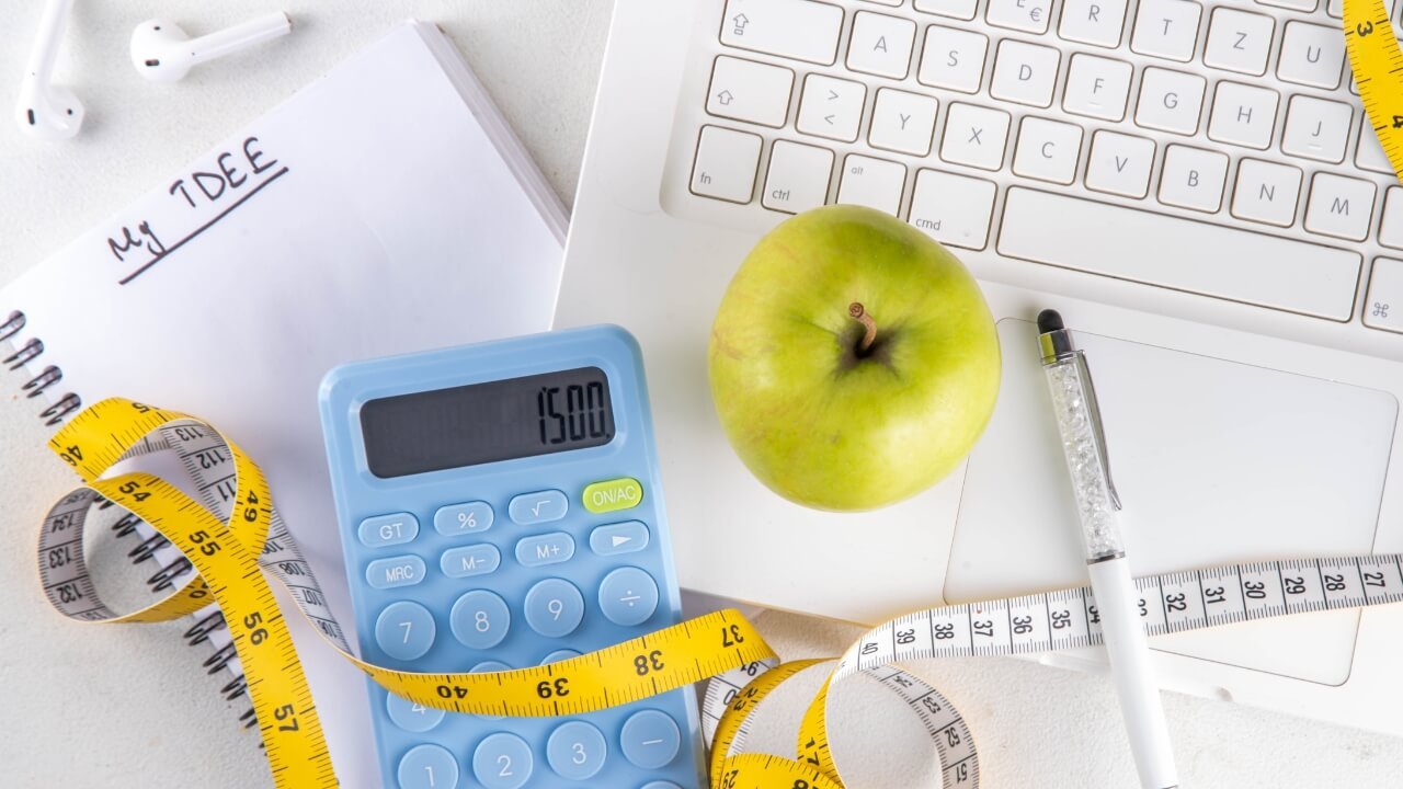 healthy habits to implement to lose weight without tracking Calories