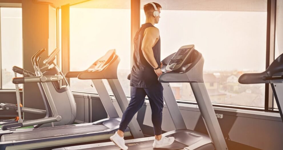 Stairmaster or Treadmill