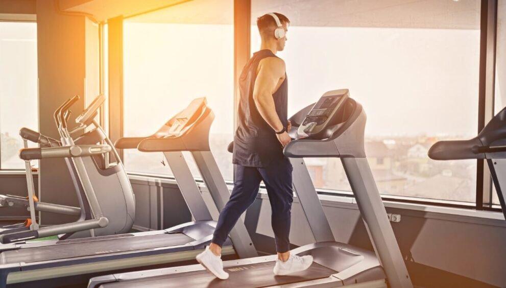 Stairmaster or Treadmill