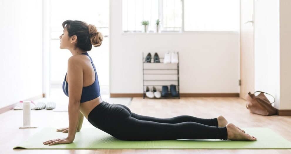 physical therapy exercises for lower back pain