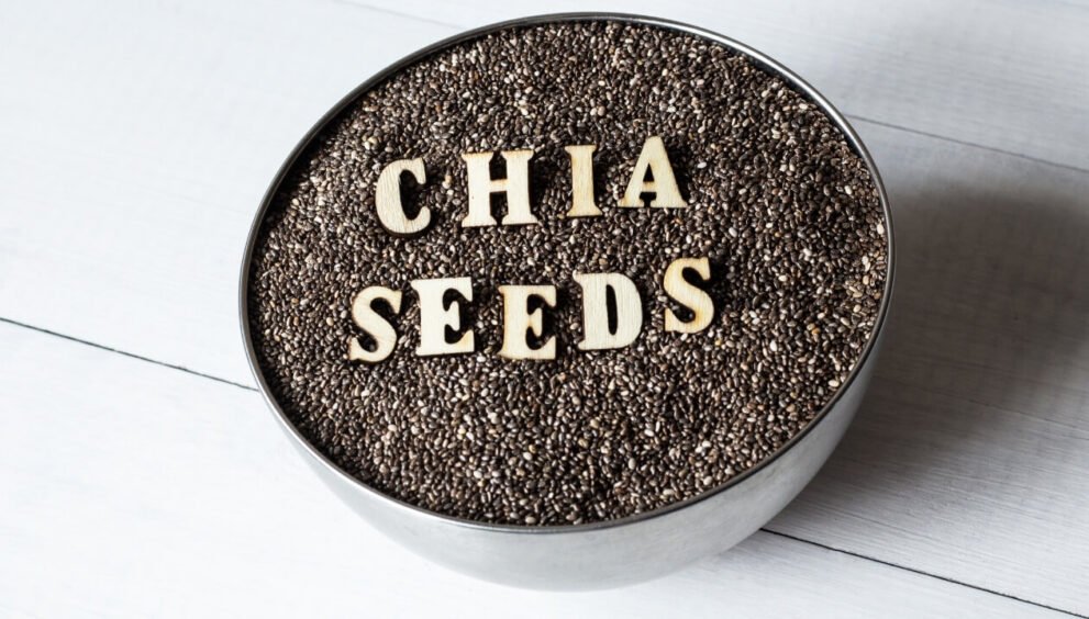 best time to drink chia seeds for weight loss