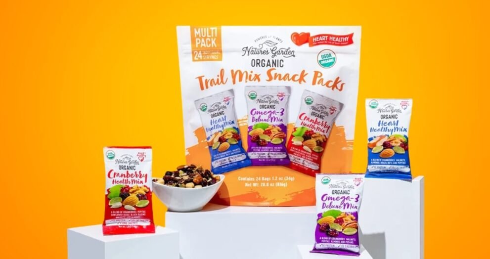 Organic Healthy Snacks