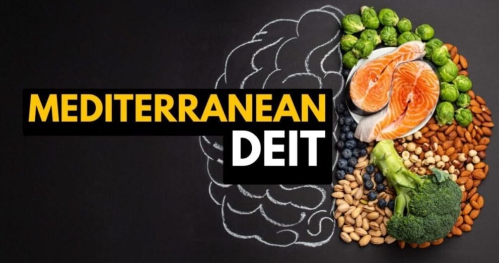 healthy mediterranean diet sweetener