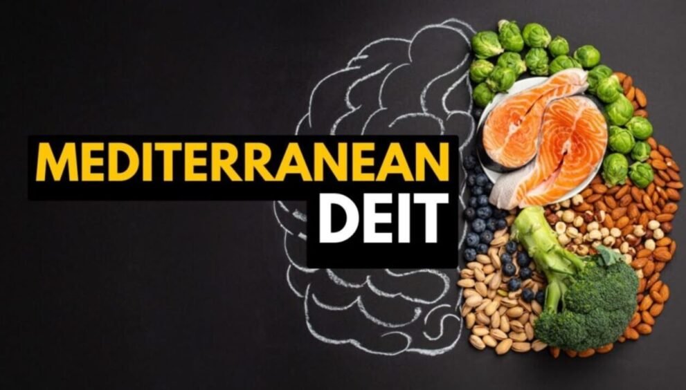 healthy mediterranean diet sweetener