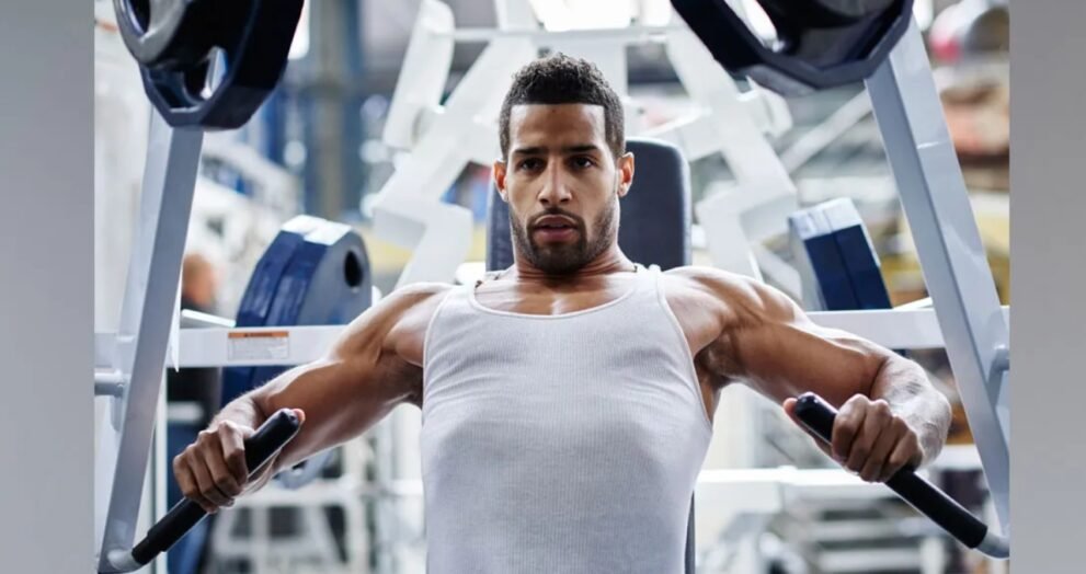 chest tricep workout