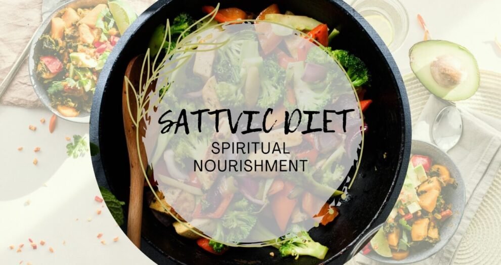 Sattvic Diet