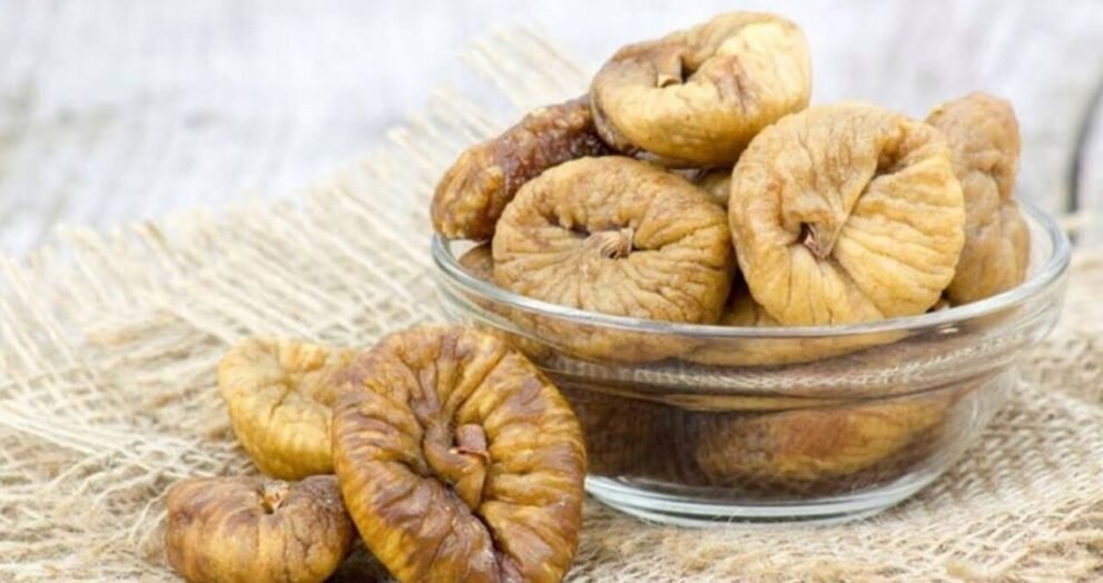 dried figs