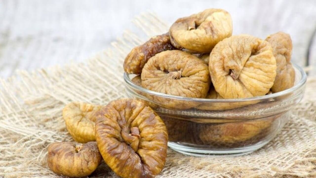 dried figs