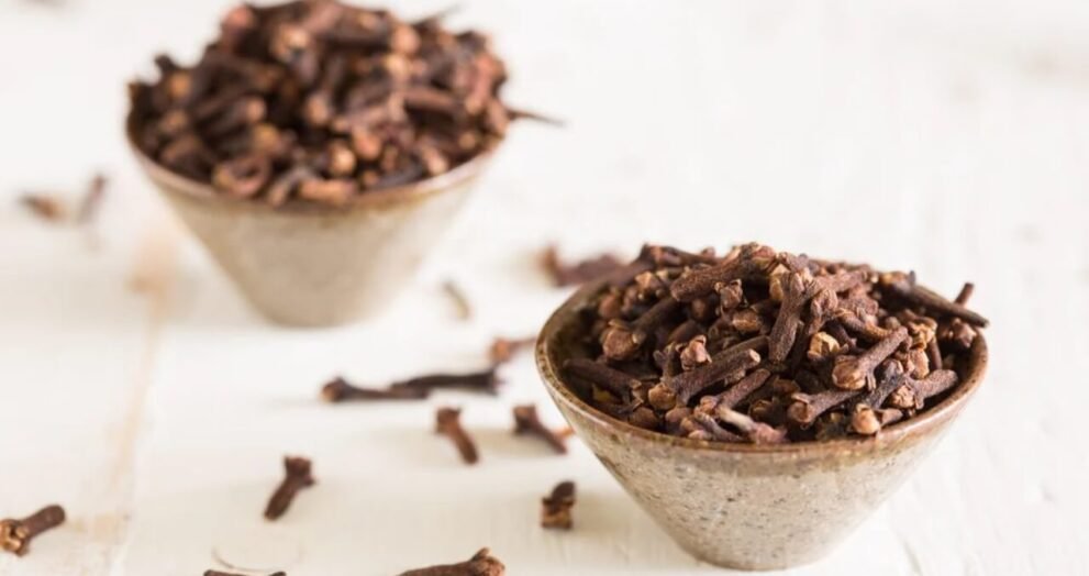 organic cloves