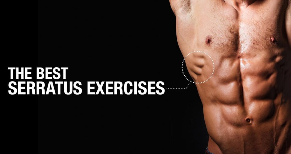 Serratus Exercises