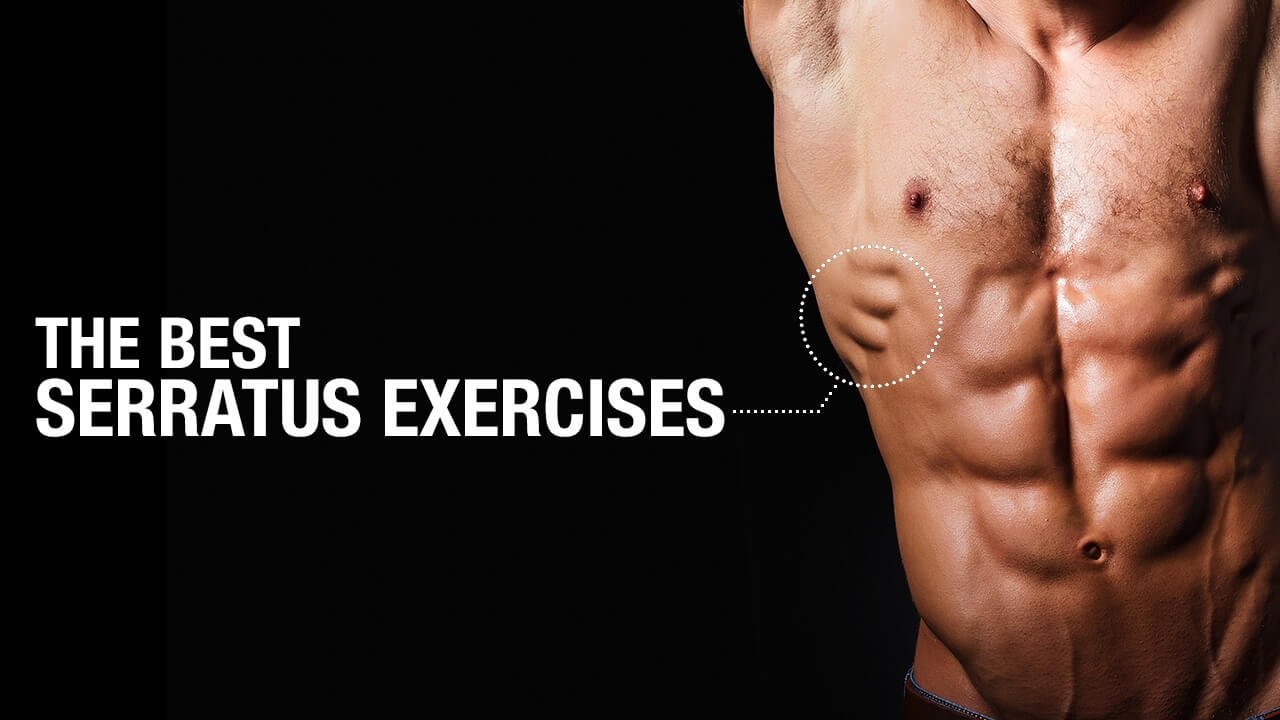 Serratus Exercises