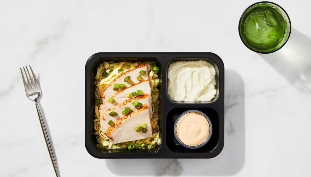 high protein diet meals delivered