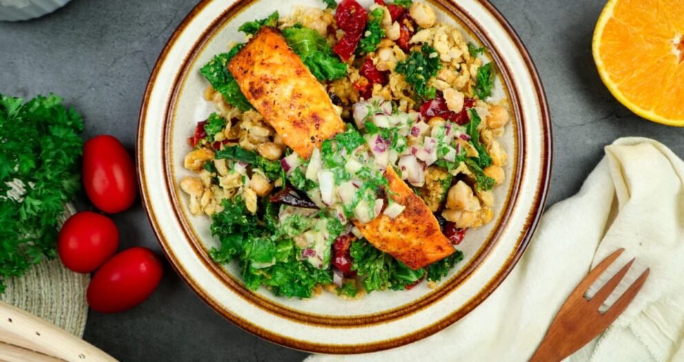 MIND diet recipes