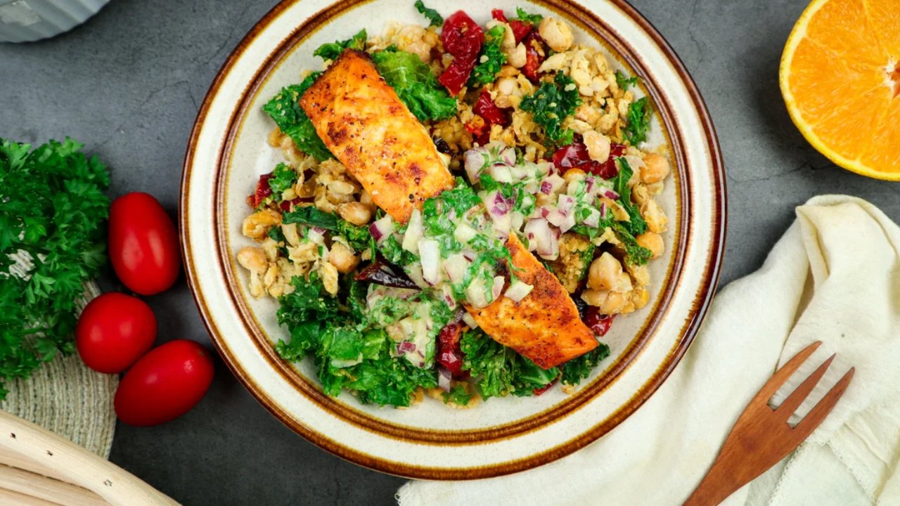 MIND diet recipes