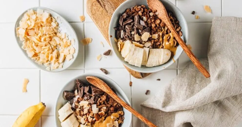 high protein breakfast without eggs