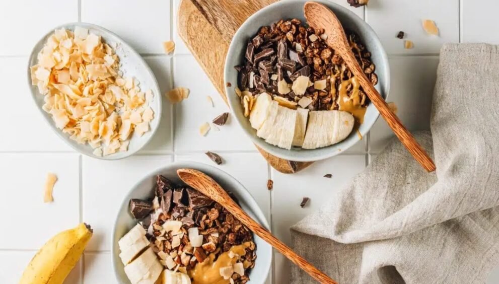 high protein breakfast without eggs