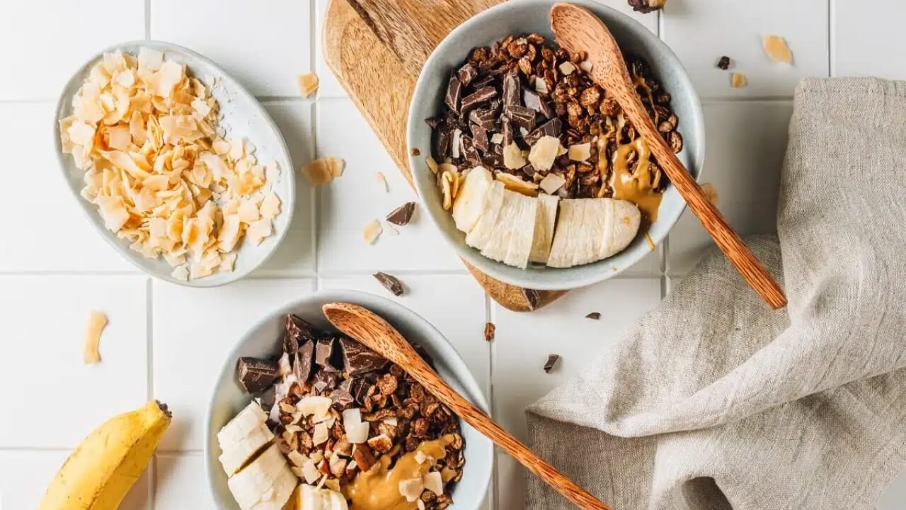 high protein breakfast without eggs