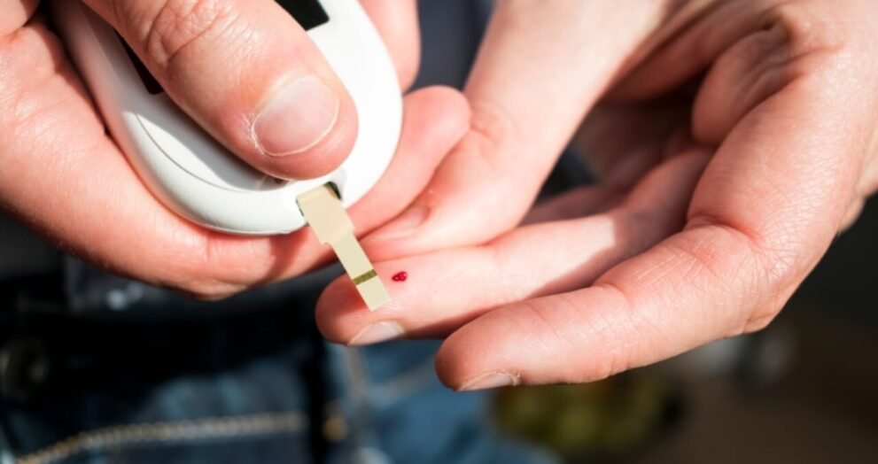 point of care glucose