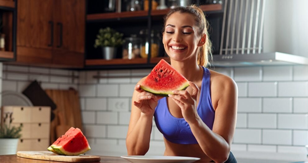 Watermelon Diet