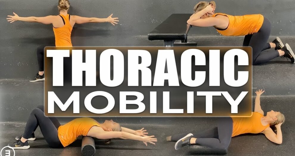 Thoracic Mobility Exercises
