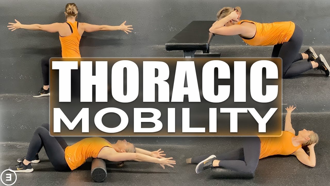 Thoracic Mobility Exercises