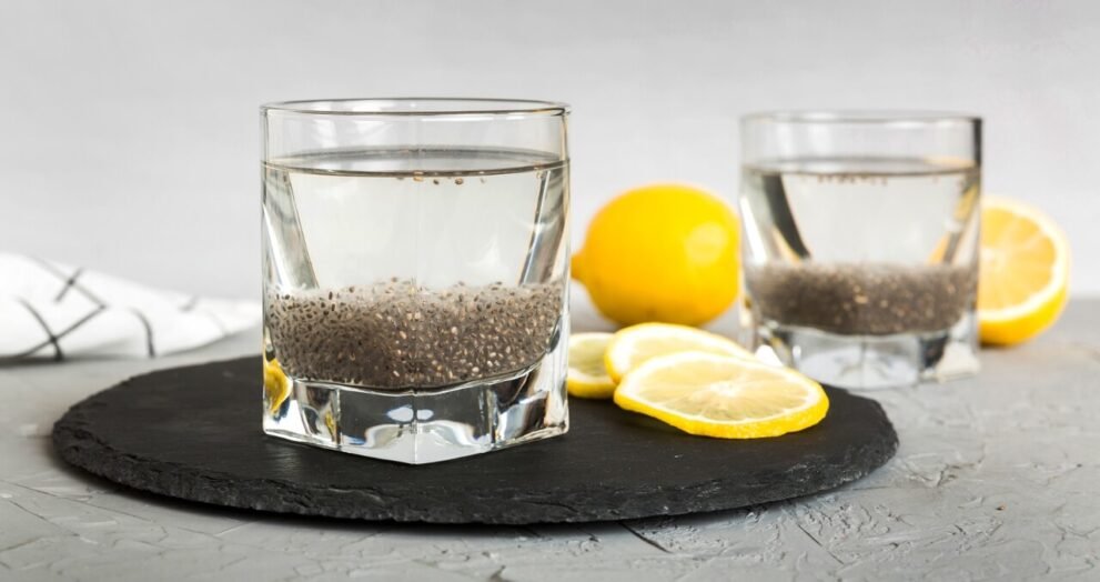 best time to drink chia seeds for weight loss