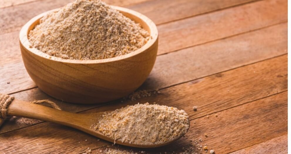 Brown Flour Nutrition