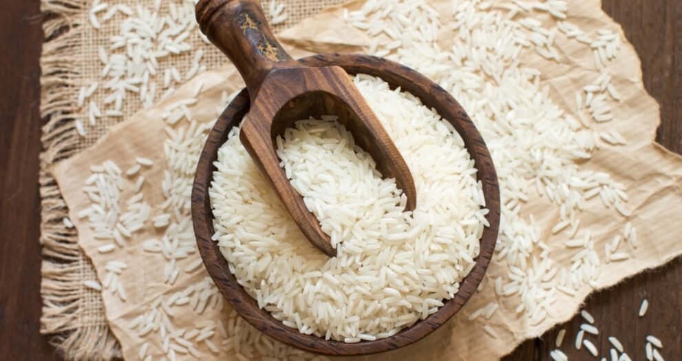carbs in basmati rice