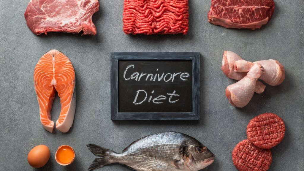 carnivore diet food list pdf