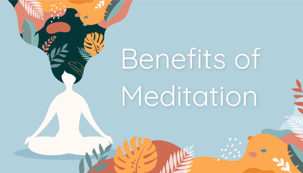 benefits of meditation