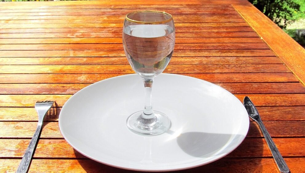 water fasting benefits