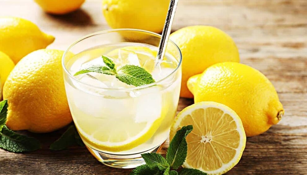 Lemon Juice Substitute