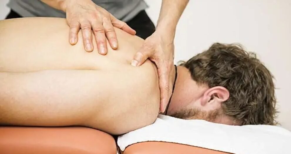 Neuromuscular Therapy
