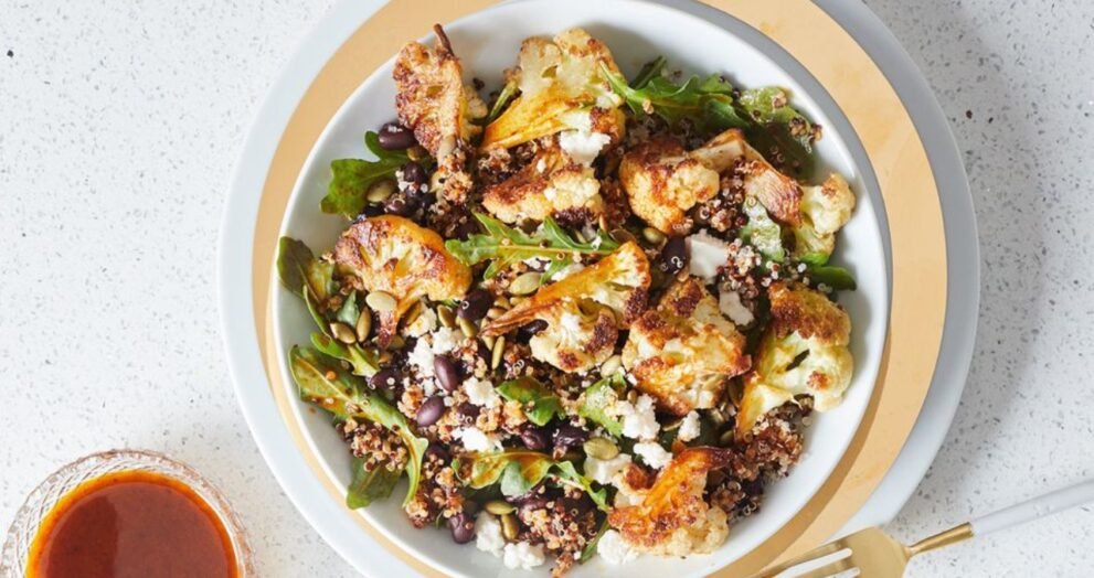 Protein Dinner Ideas