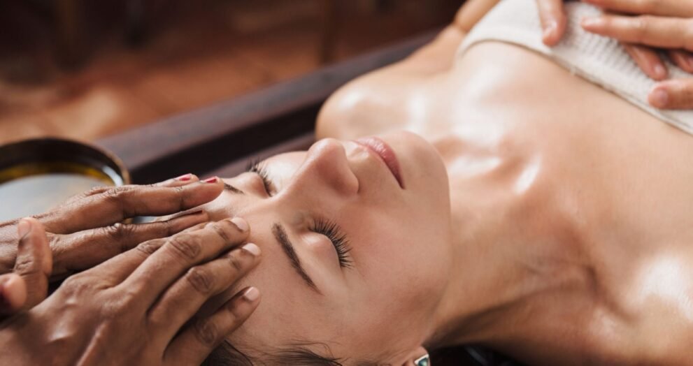 Ayurvedic Massage