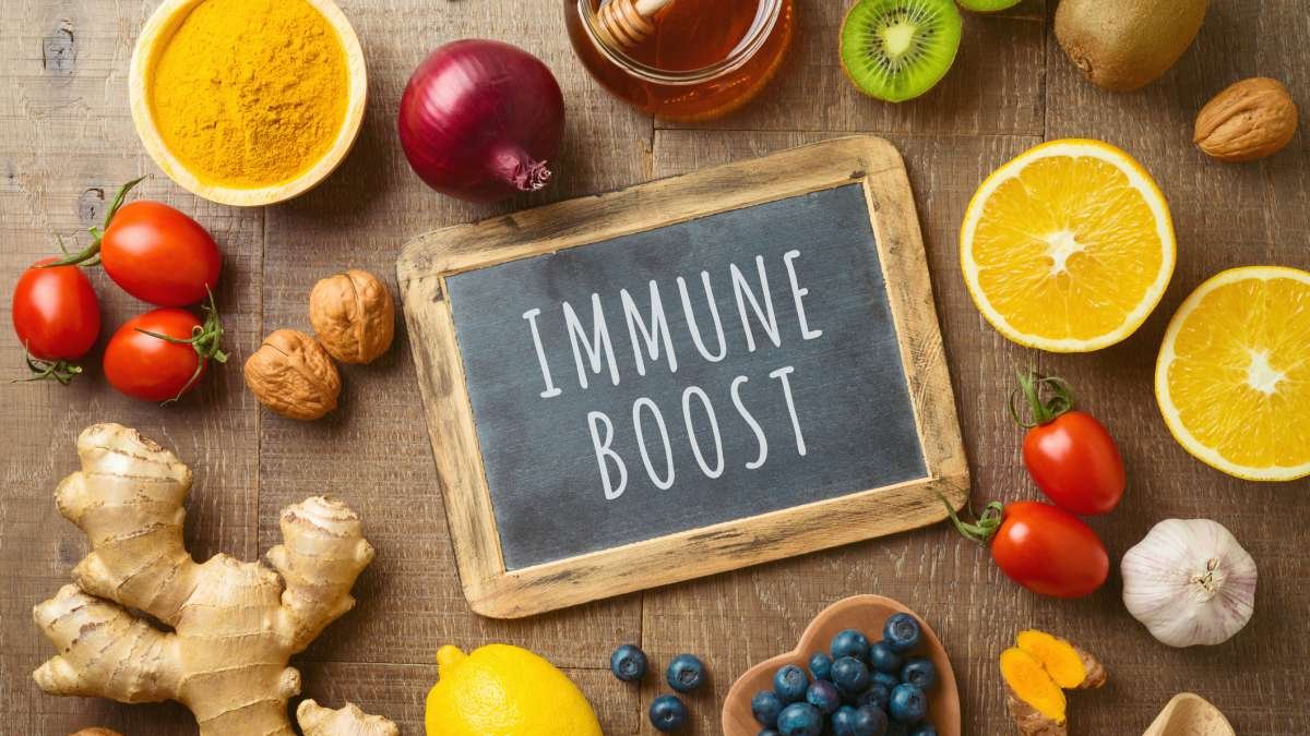 Boosts Immunity
