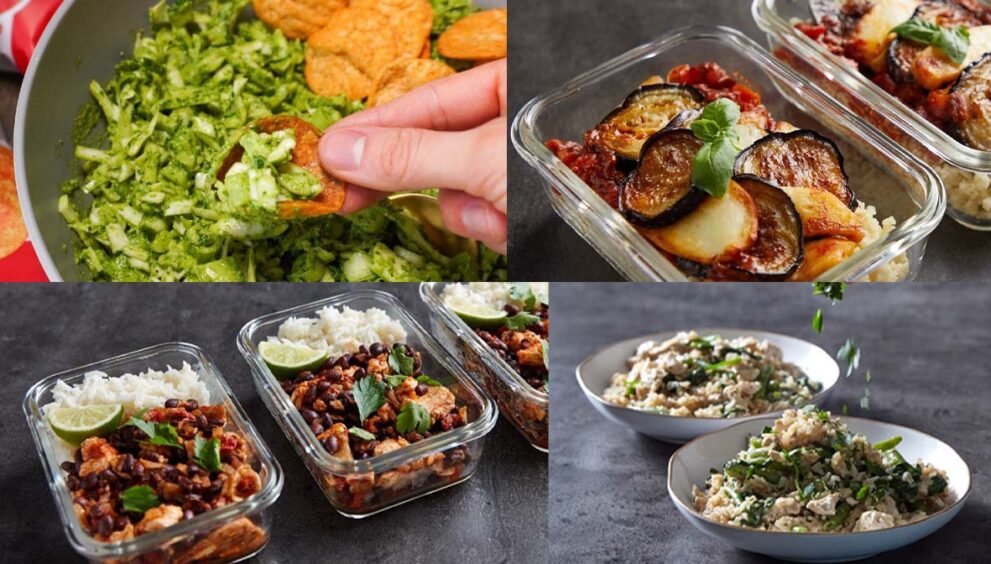 low calorie healthy recipes