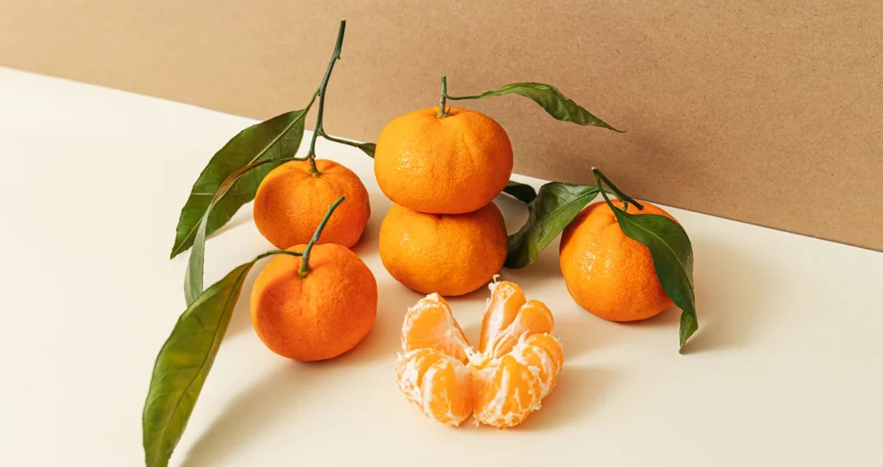 tangerine benefits