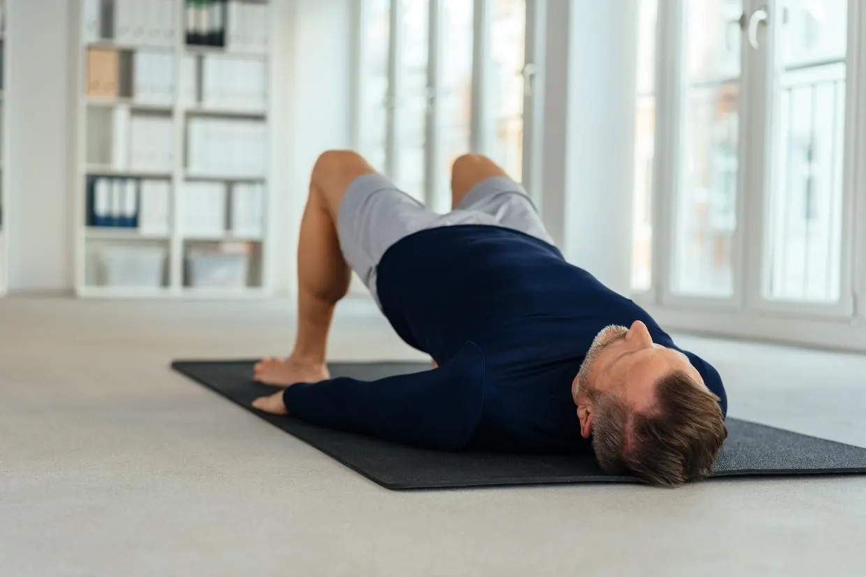 hip replacement exercises