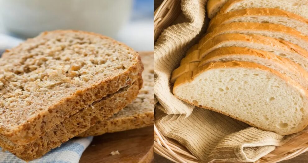 calories in Brown Bread