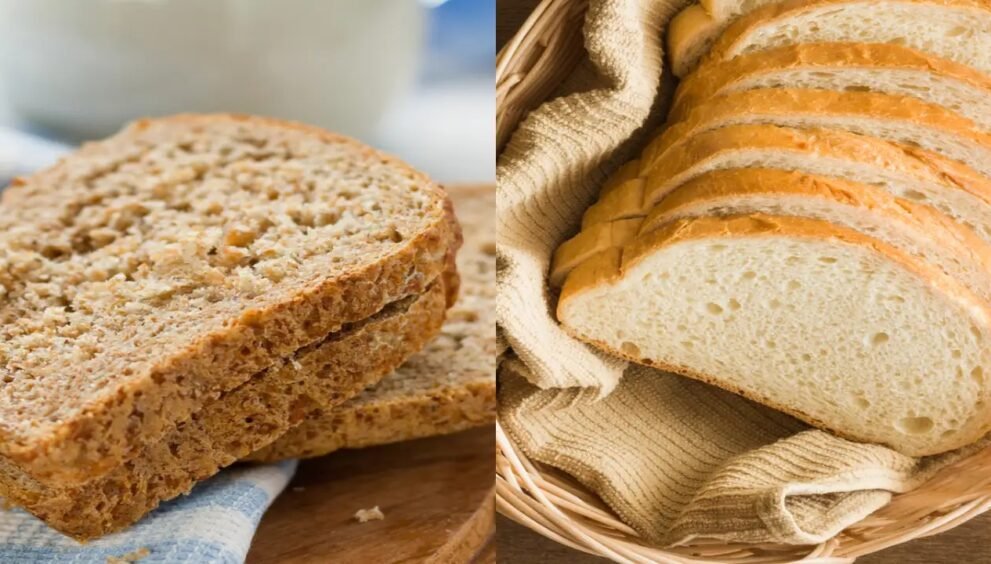 calories in Brown Bread