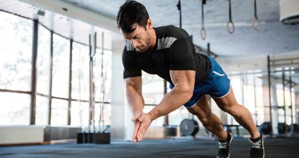 Plyometric exercises