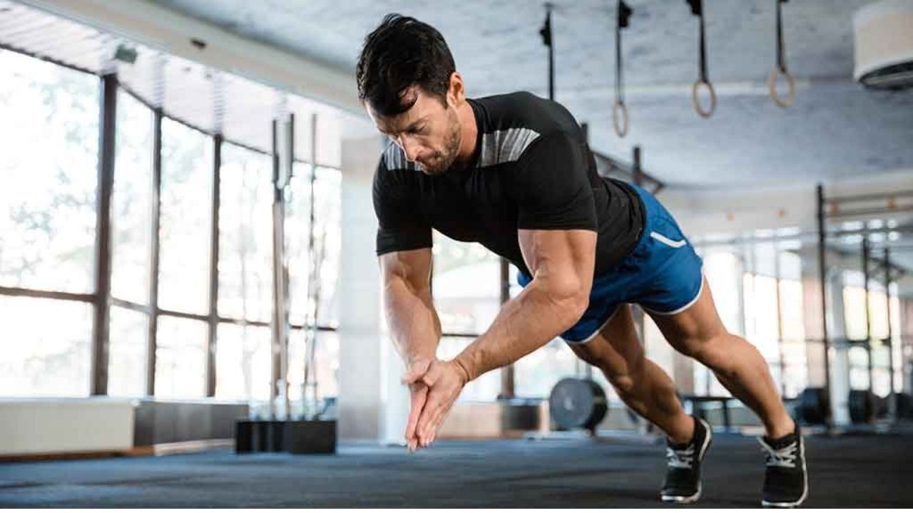 Plyometric exercises