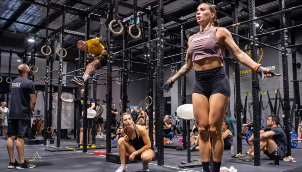 CrossFit workouts
