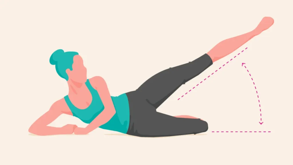 abductor workout