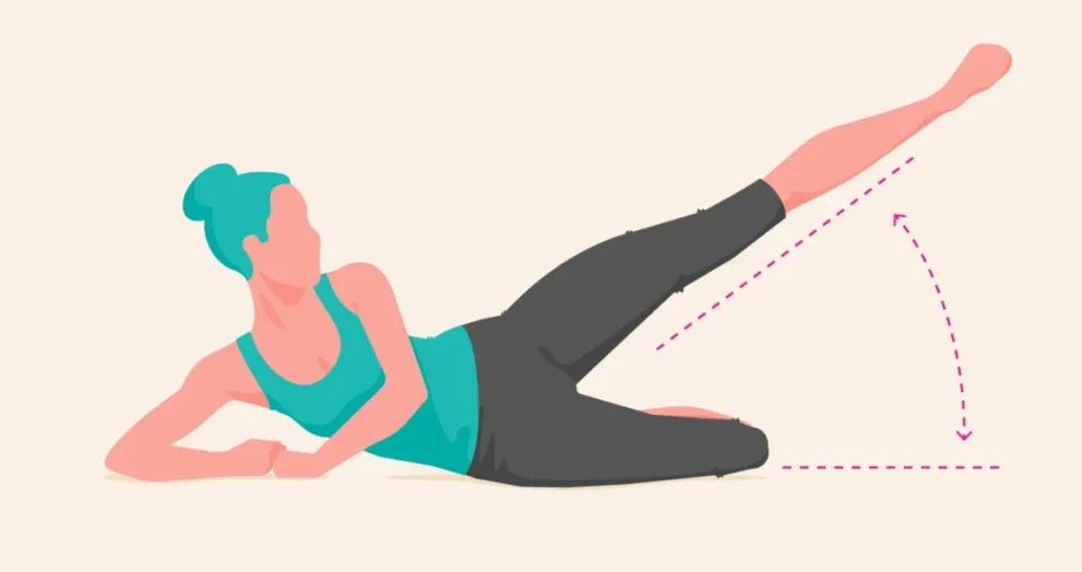 abductor workout