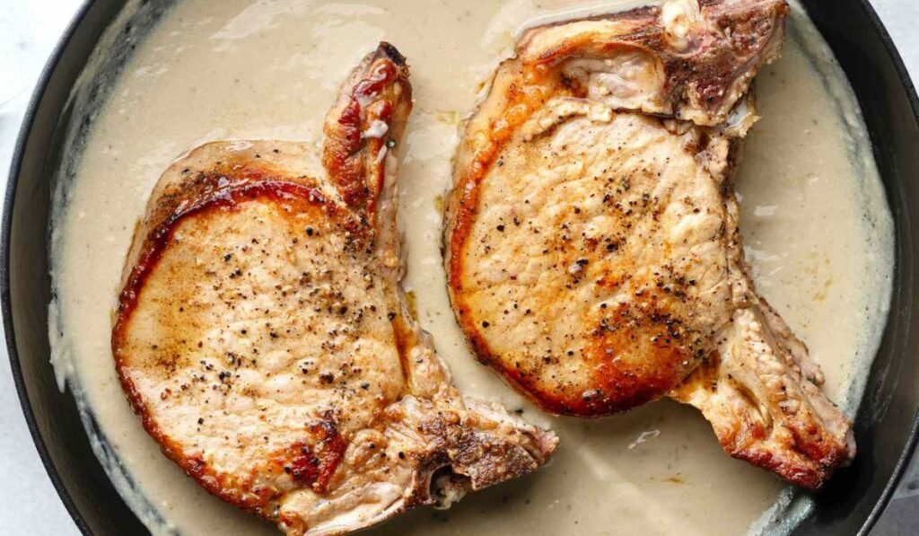 Pork Chop Nutrition