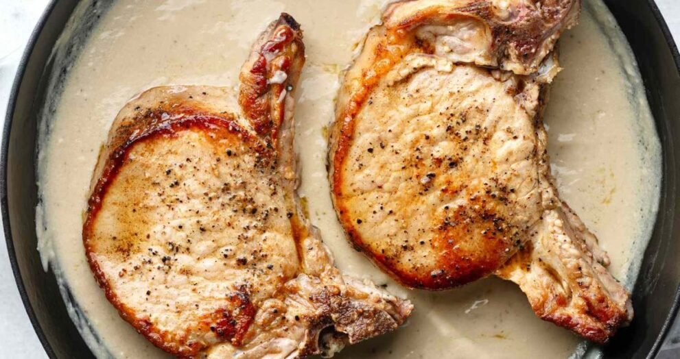 Pork Chop Nutrition
