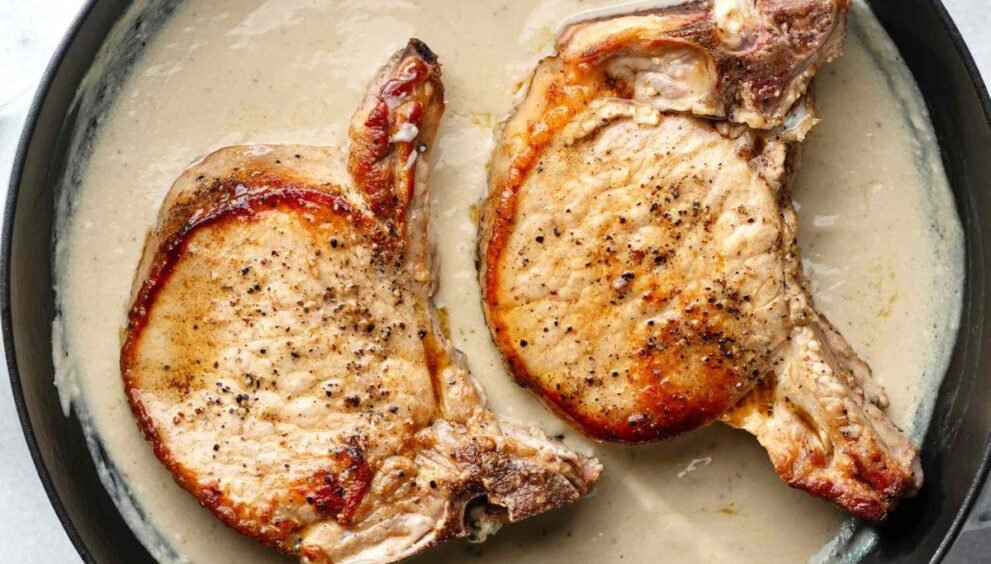 Pork Chop Nutrition